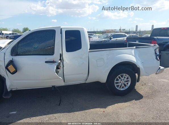 1N6ED0CF2MN707455 2021 NISSAN FRONTIER White 
