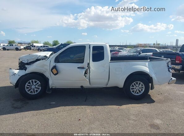 1N6ED0CF2MN707455 2021 NISSAN FRONTIER White Панорамний вид салону 360°