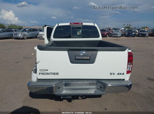 1N6ED0CF2MN707455 2021 NISSAN FRONTIER White 