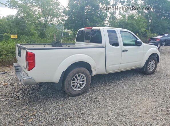 1N6ED0CF9LN714885 2020 NISSAN FRONTIER White Tył prawy