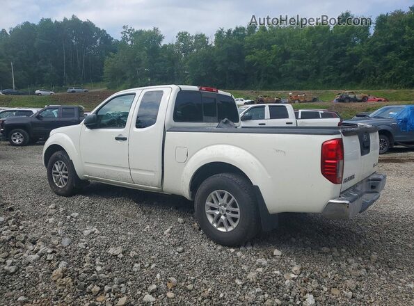 1N6ED0CF9LN714885 2020 NISSAN FRONTIER White Tył lewy