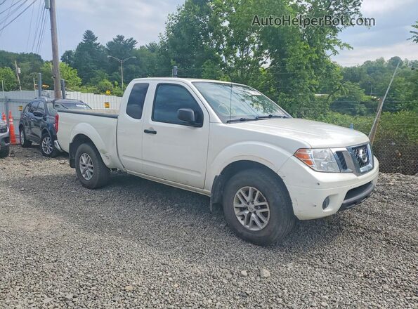 1N6ED0CF9LN714885 2020 NISSAN FRONTIER White Przód prawy