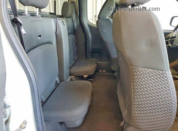 1N6ED0CF9LN714885 2020 NISSAN FRONTIER White Widok tylnych siedzeń