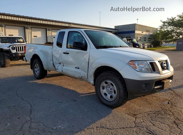 1N6ED0CFXMN718316 2021 NISSAN FRONTIER White წინა მარჯვენა
