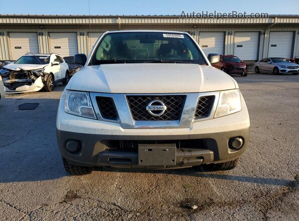 1N6ED0CFXMN718316 2021 NISSAN FRONTIER White წინა ხედი