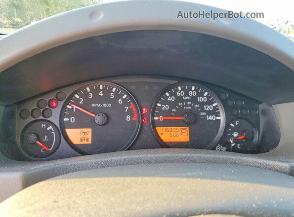 1N6ED0CFXMN718316 2021 NISSAN FRONTIER White ხელსაწყოთა პანელის ხედი