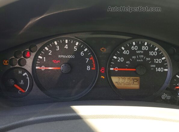 1N6ED0EA2LN710016 2020 NISSAN FRONTIER White Вид щитка приладів