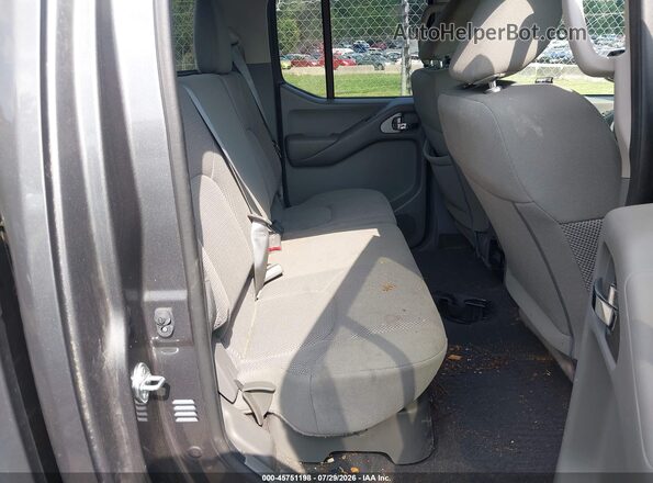 1N6ED0EA3MN705960 2021 NISSAN FRONTIER Серебряный Вид наклейки с VIN-кодом