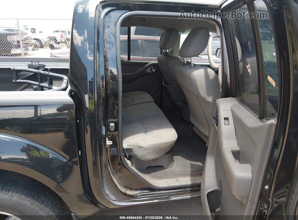 1N6ED0EA4LN707960 2020 NISSAN FRONTIER Черный Вид наклейки с VIN-кодом