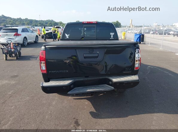 1N6ED0EA7LN709945 2020 NISSAN FRONTIER Black 