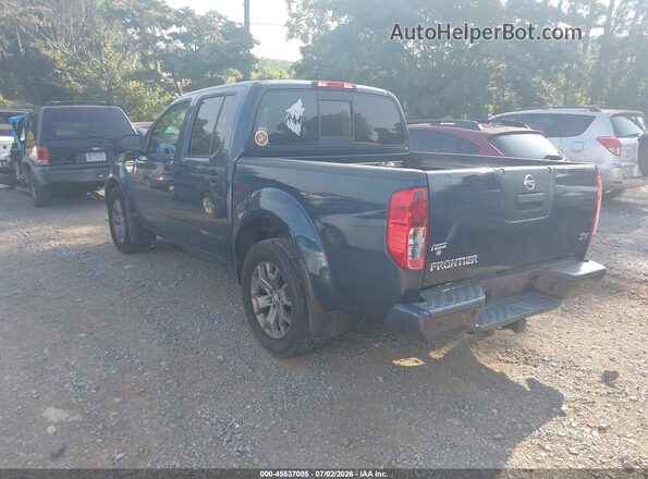 1N6ED0EAXMN720438 2021 NISSAN FRONTIER Black Rear left