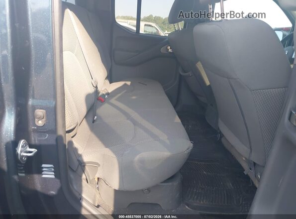 1N6ED0EAXMN720438 2021 NISSAN FRONTIER Black VIN sticker view