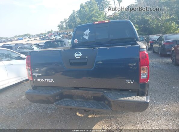 1N6ED0EAXMN720438 2021 NISSAN FRONTIER Black 