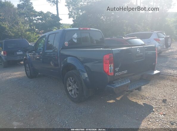 1N6ED0EAXMN720438 2021 NISSAN FRONTIER Black 360 interior view
