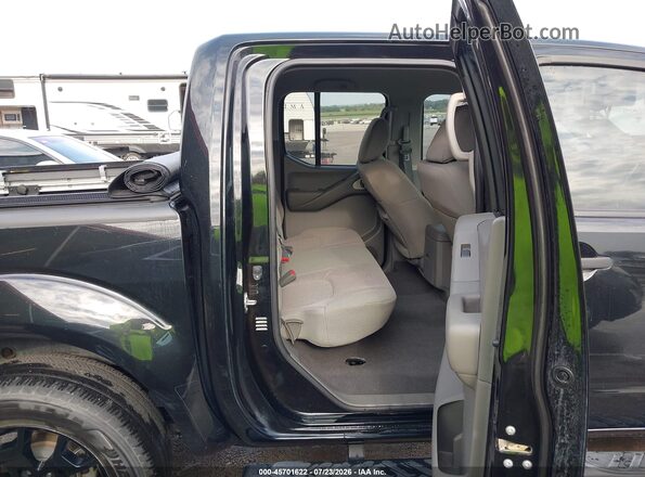 1N6ED0EB0LN706815 2020 NISSAN FRONTIER Черный Вид наклейки с VIN-кодом