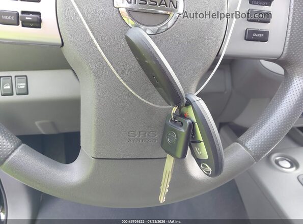 1N6ED0EB0LN706815 2020 NISSAN FRONTIER Черный Вид панели приборов