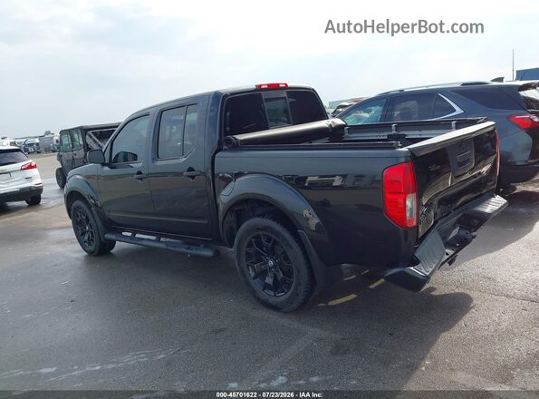 1N6ED0EB0LN706815 2020 NISSAN FRONTIER Черный Панорамный вид салона 360°