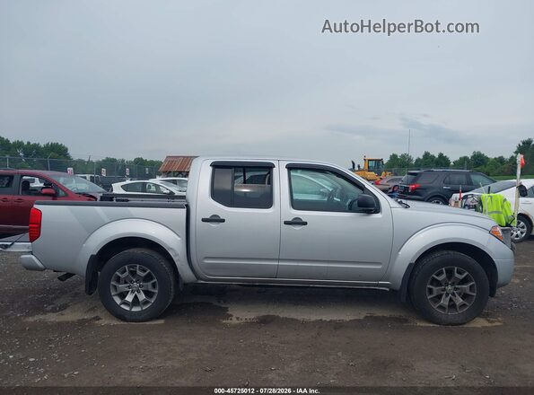 1N6ED0EB0MN701289 2021 NISSAN FRONTIER Silver Панорамний вид салону 360°