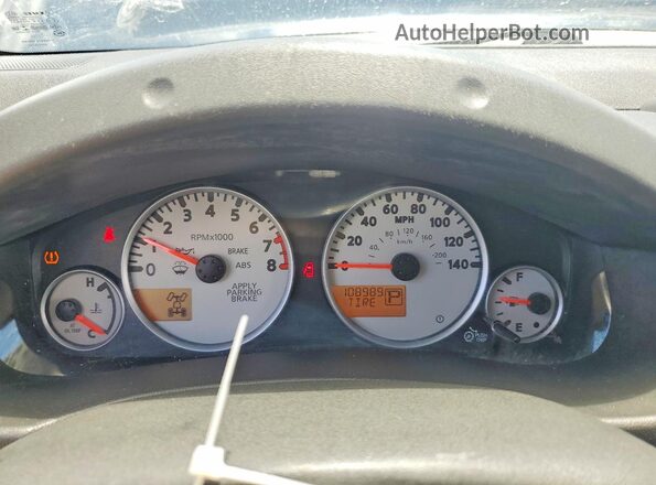 1N6ED0EB1LN706192 2020 NISSAN FRONTIER Blue Widok zestawu wskaźników