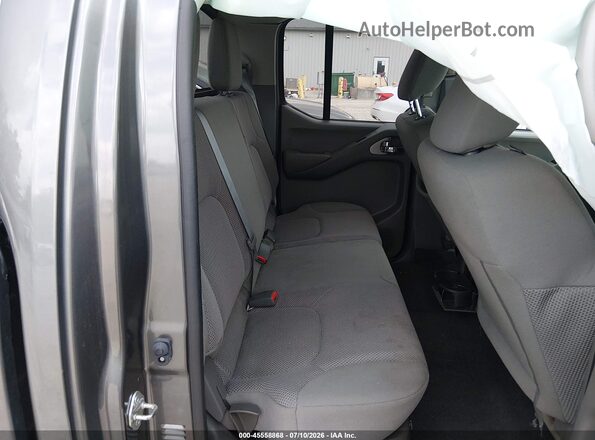 1N6ED0EB1LN728564 2020 NISSAN FRONTIER Gray Вид наклейки з VIN-кодом