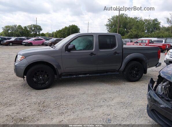 1N6ED0EB1LN728564 2020 NISSAN FRONTIER Gray Панорамний вид салону 360°