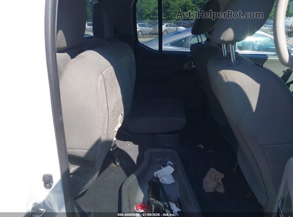 1N6ED0EB2LN727911 2020 NISSAN FRONTIER Белый Вид наклейки с VIN-кодом