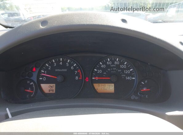 1N6ED0EB2LN727911 2020 NISSAN FRONTIER Белый Вид задних сидений