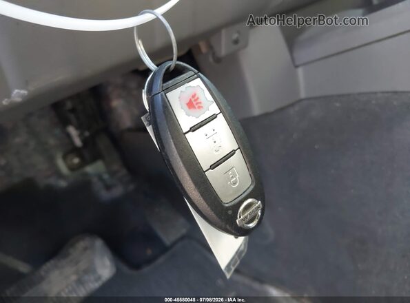 1N6ED0EB2LN727911 2020 NISSAN FRONTIER Белый Вид панели приборов
