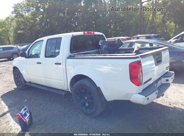 1N6ED0EB2LN727911 2020 NISSAN FRONTIER Белый Панорамный вид салона 360°