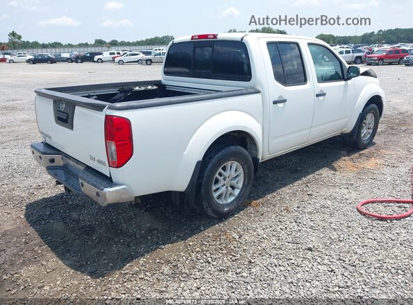 1N6ED0EB2MN703965 2021 NISSAN FRONTIER White Հետևի աջ