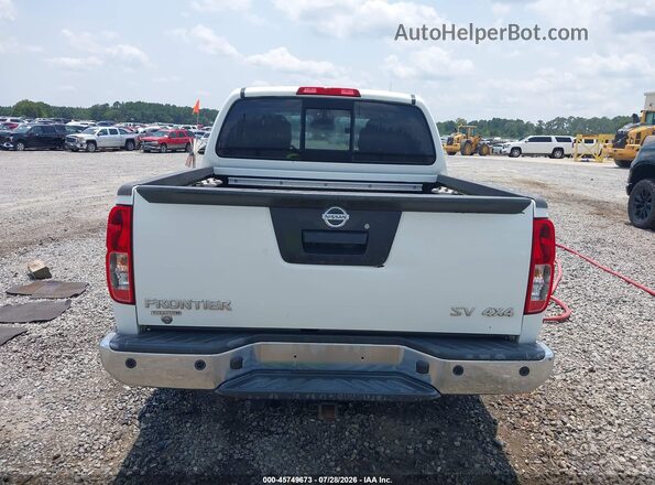 1N6ED0EB2MN703965 2021 NISSAN FRONTIER White 
