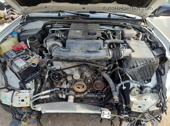 1N6ED0EB3LN722491 2020 NISSAN FRONTIER White Widok wnętrza z tyłu