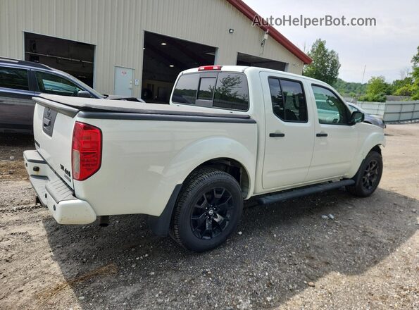 1N6ED0EB3LN722491 2020 NISSAN FRONTIER White Tył prawy
