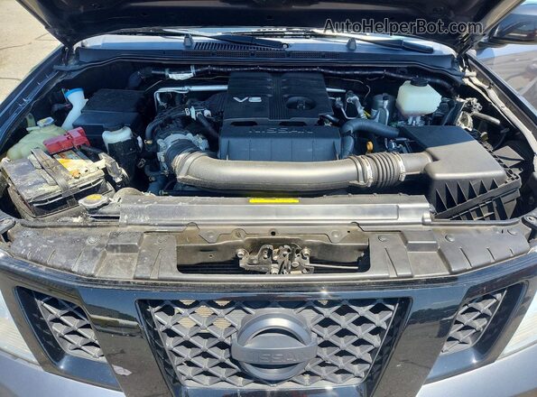 1N6ED0EB4MN711873 2021 NISSAN FRONTIER Charcoal Rear interior view