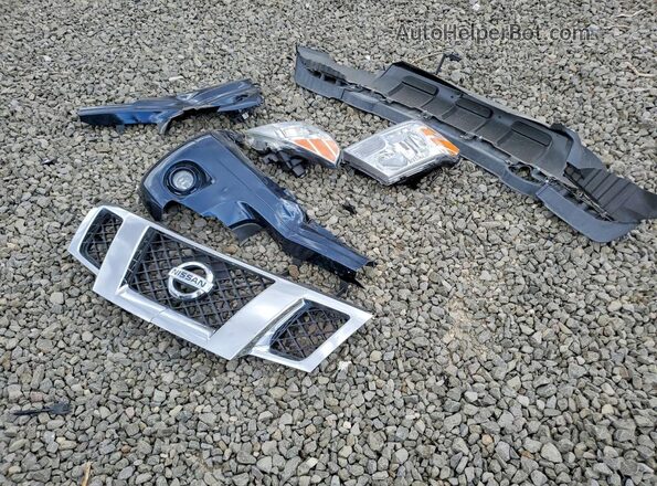 1N6ED0EB4MN712778 2021 NISSAN FRONTIER Blue Engine compartment view