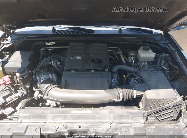 1N6ED0EB5MN709095 2021 NISSAN FRONTIER Black Rear view