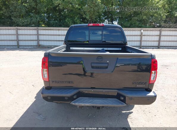 1N6ED0EB5MN709095 2021 NISSAN FRONTIER Black 