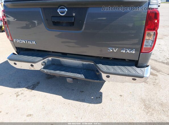 1N6ED0EB9MN722416 2021 NISSAN FRONTIER Gray Вид спереду