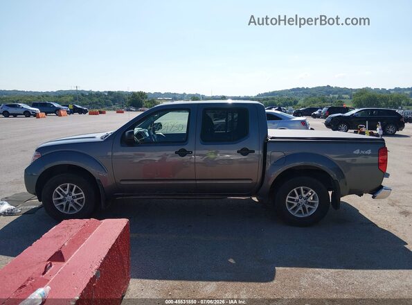 1N6ED0EB9MN722416 2021 NISSAN FRONTIER Gray Панорамний вид салону 360°