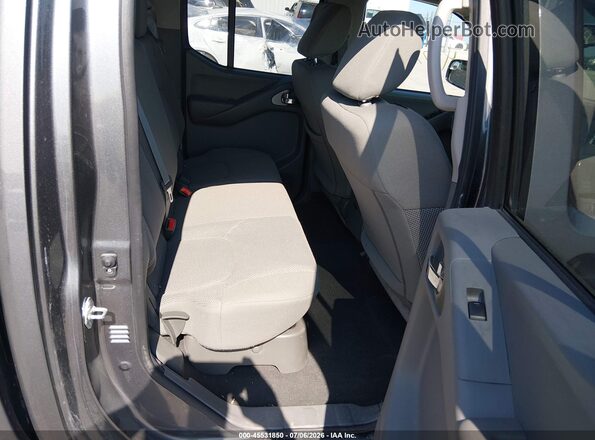 1N6ED0EB9MN722416 2021 NISSAN FRONTIER Gray Вид наклейки з VIN-кодом