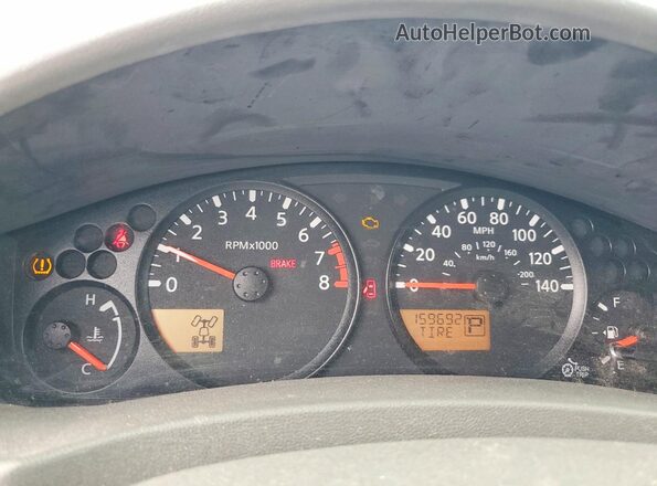 1N6ED0FB6MN710299 2021 NISSAN FRONTIER Серый Вид щитка приборов
