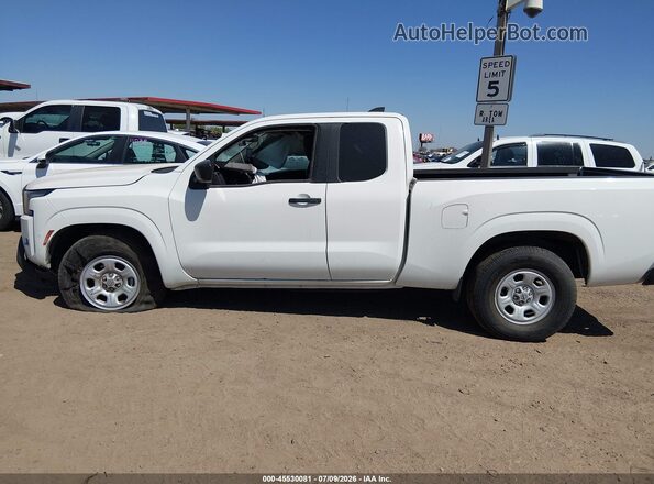 1N6ED1CL0RN637831 2024 NISSAN FRONTIER White 