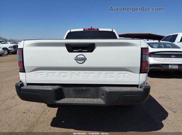 1N6ED1CL0RN637831 2024 NISSAN FRONTIER White 