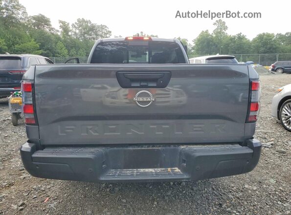 1N6ED1CL0SN646857 2025 NISSAN FRONTIER Gray Vista trasera
