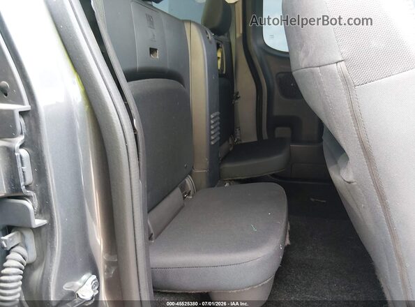 1N6ED1CL1NN650971 2022 NISSAN FRONTIER Серый Вид наклейки с VIN-кодом