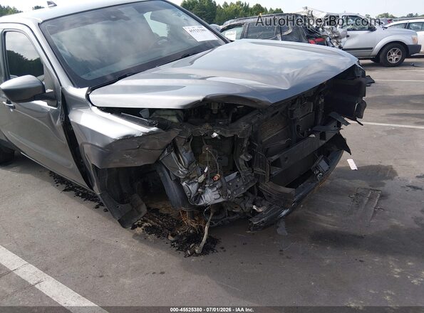 1N6ED1CL1NN650971 2022 NISSAN FRONTIER Серый Вид спереди