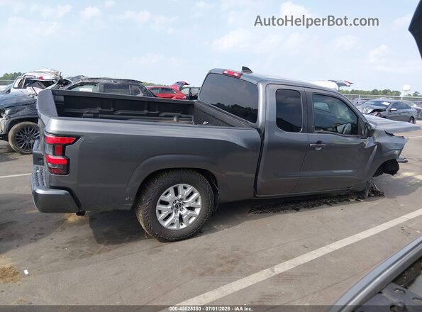 1N6ED1CL1NN650971 2022 NISSAN FRONTIER Серый Панорамный вид салона 360°