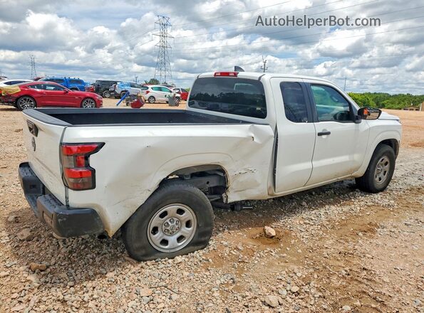 1N6ED1CL1NN655507 2022 NISSAN FRONTIER White Հետևի աջ