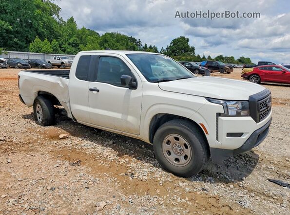 1N6ED1CL1NN655507 2022 NISSAN FRONTIER White Առջևի աջ