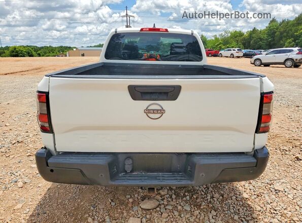 1N6ED1CL1NN655507 2022 NISSAN FRONTIER White Հետևի տեսք
